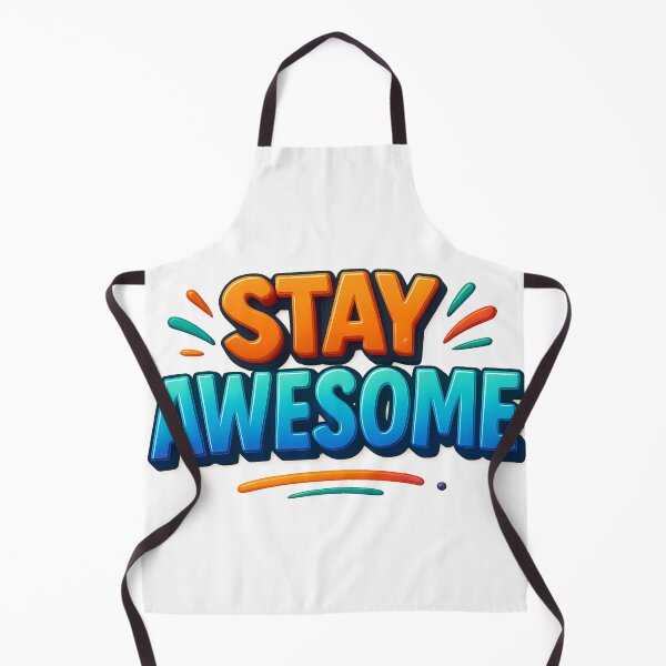 Item preview, Stay Awesome designed and sold by FestusArt.