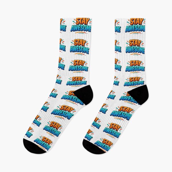 Item preview, Stay Awesome designed and sold by FestusArt.