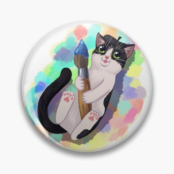 Item preview, Pawcasso designed and sold by Kelza Pilkington.