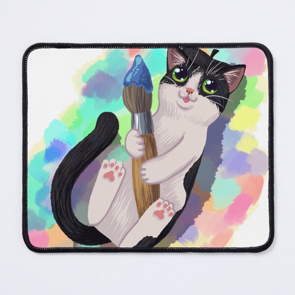 Item preview, Pawcasso designed and sold by Kelza Pilkington.