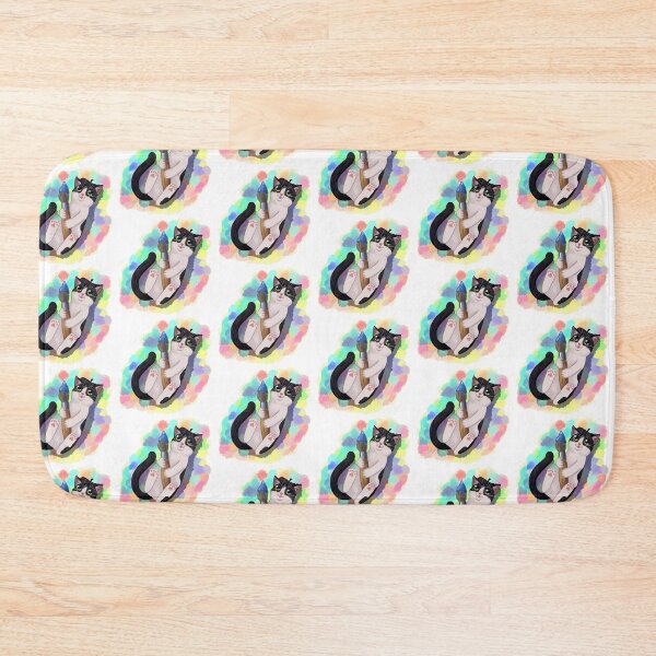Item preview, Pawcasso designed and sold by Kelza Pilkington.