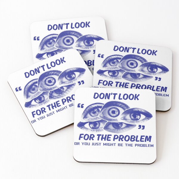 Item preview, Don't look for the problem design  designed and sold by Rievo.
