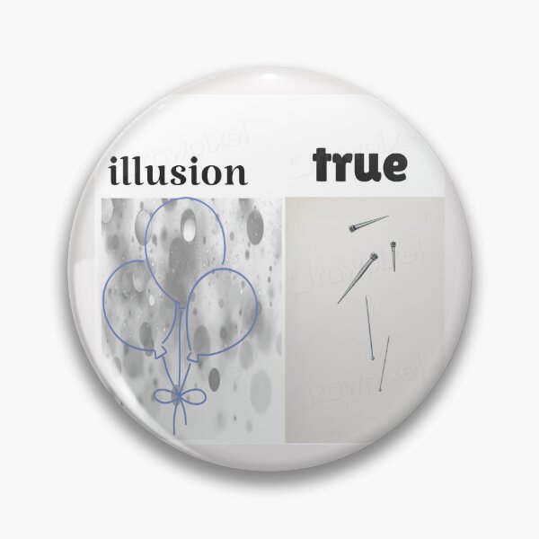 Item preview, illusion is beautiful, but the thruth is painful designed and sold by Tartarsus.