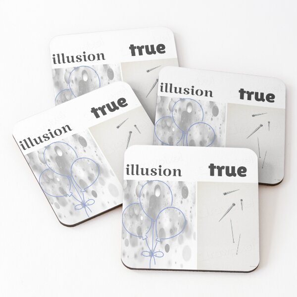 Item preview, illusion is beautiful, but the thruth is painful designed and sold by Tartarsus.