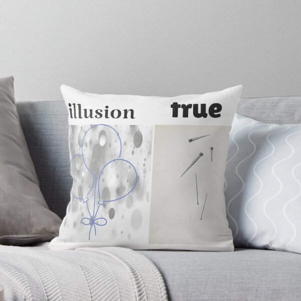 Item preview, illusion is beautiful, but the thruth is painful designed and sold by Tartarsus.