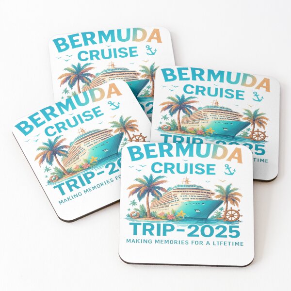 Item preview, Bermuda Cruise 2025 Outfit For Women Travelers designed and sold by Nouna11.