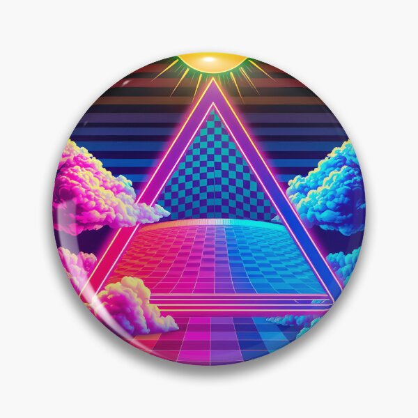 Item preview, 1980's Retrowave 3 designed and sold by Gypsykiss.