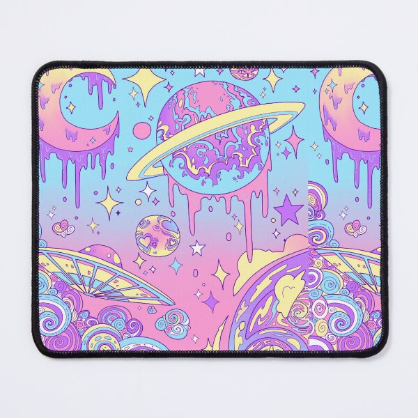 Item preview, Pastel Alein Invasion Dripph Acid Art designed and sold by FestDrip.