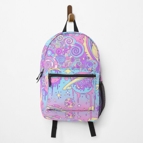 Item preview, Pastel Alein Invasion Dripph Acid Art designed and sold by FestDrip.