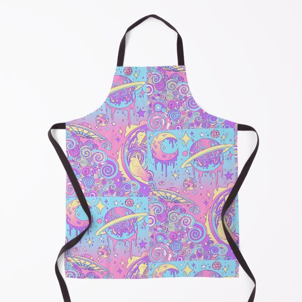 Item preview, Pastel Alein Invasion Dripph Acid Art designed and sold by FestDrip.