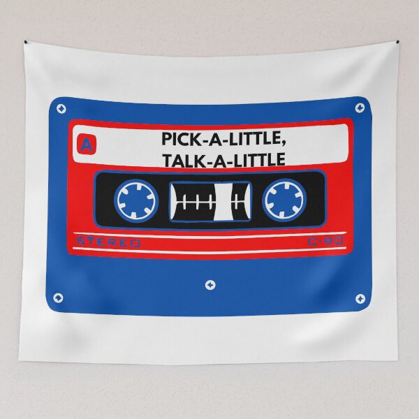 Item preview, Music Man Cassette designed and sold by broadwaygirl142.