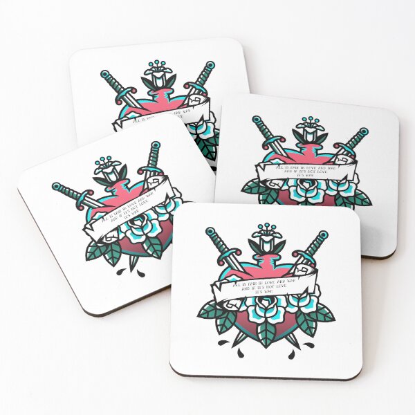 Item preview, Love or War designed and sold by AliceKacy.