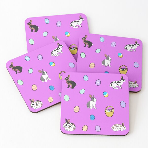 Item preview, Easter Bunnies designed and sold by Leapingdoe.