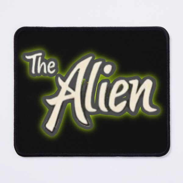 Item preview, The Alien designed and sold by RadManDesigns.