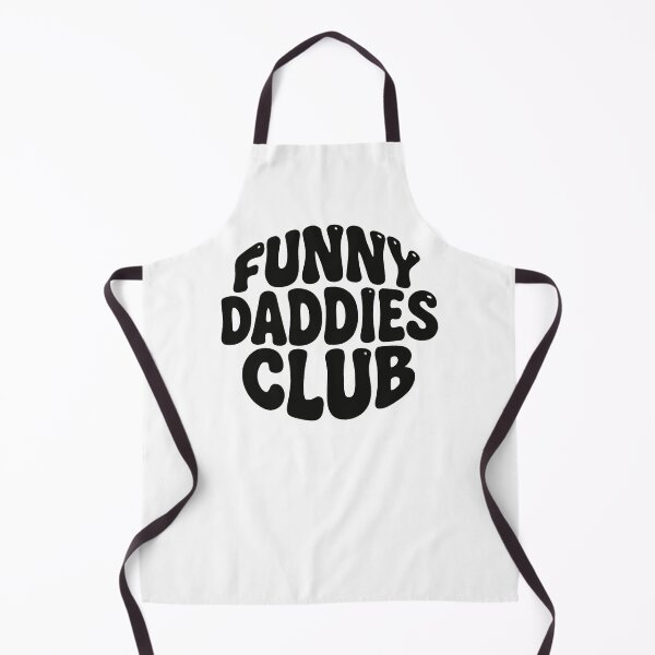 Item preview, Funny Daddies Club Fathers Day Design designed and sold by TurnEffect.