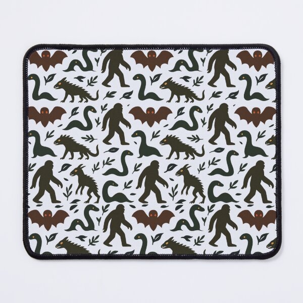 Item preview, Pattern Cryptid Art designed and sold by Planetporridge.