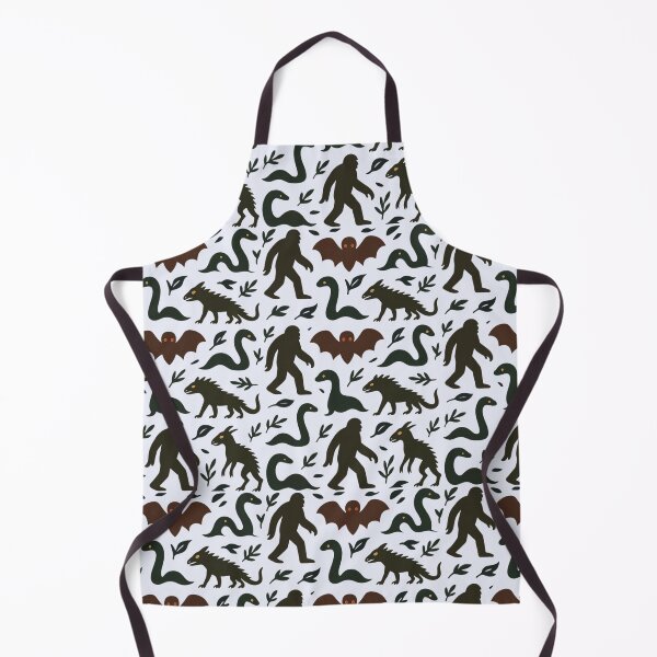 Item preview, Pattern Cryptid Art designed and sold by Planetporridge.