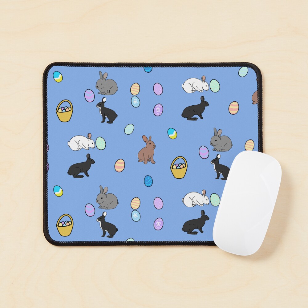 Item preview, Mouse Pad designed and sold by leaping-doe.