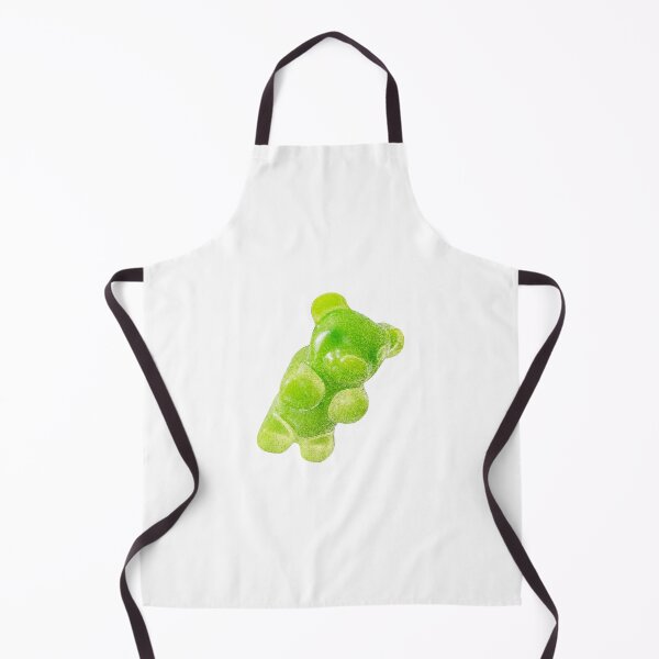 Item preview, Green Gummy Bear designed and sold by Shelby Helle Art Shop.