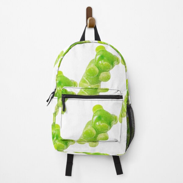 Item preview, Green Gummy Bear designed and sold by Shelby Helle Art Shop.