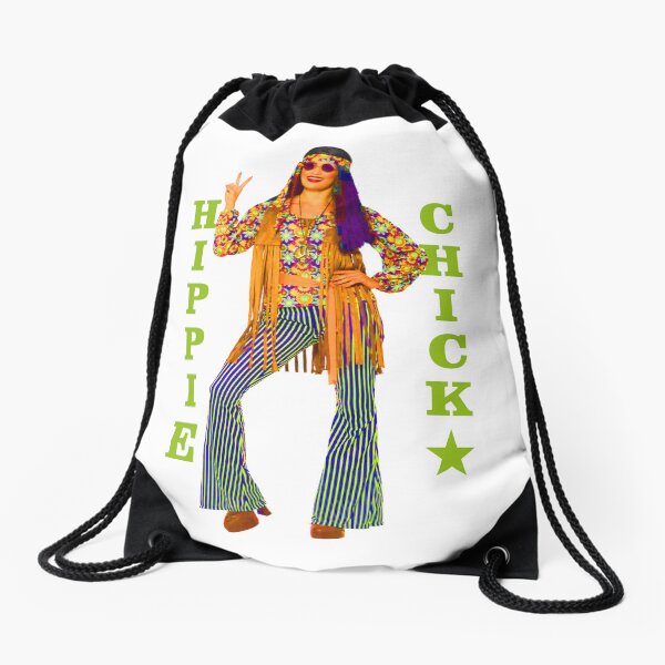 Item preview, Hippie Chick designed and sold by TIGERDAVER.