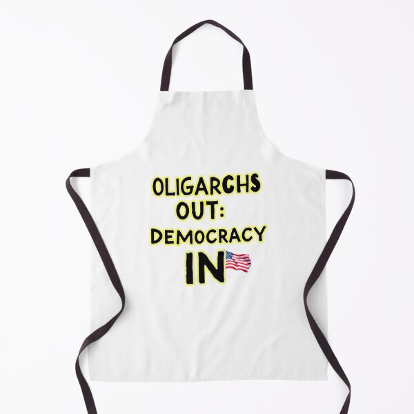 Item preview, Oligarchs Out – Democracy In designed and sold by SiggyZiggy.