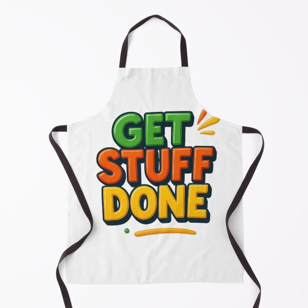 Item preview, Get Staff Done designed and sold by FestusArt.