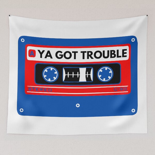 Item preview, Music Man Cassette designed and sold by broadwaygirl142.