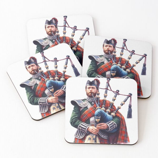 Item preview, Scottish Pipper designed and sold by jefboutique6150.