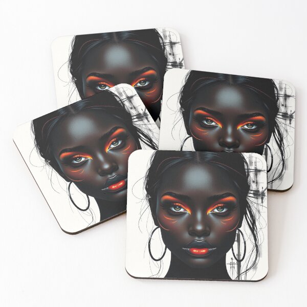 Item preview, Orange Lips designed and sold by Digital Majax.