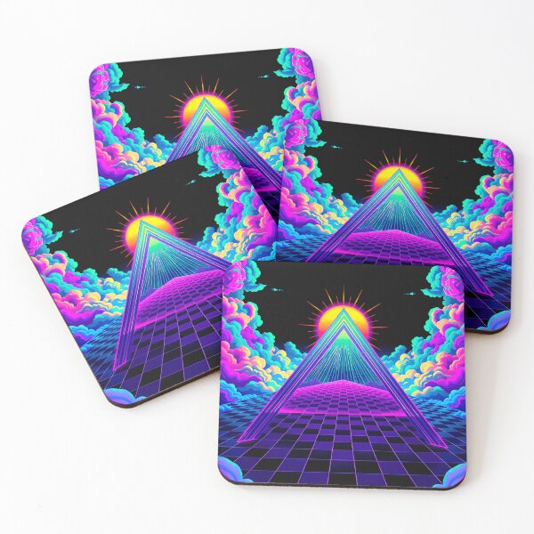 Item preview, 1980's Retrowave 5 designed and sold by Gypsykiss.