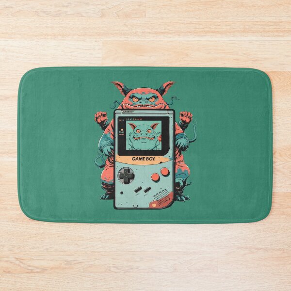 Item preview, Greenred Demon designed and sold by Anno Meister.