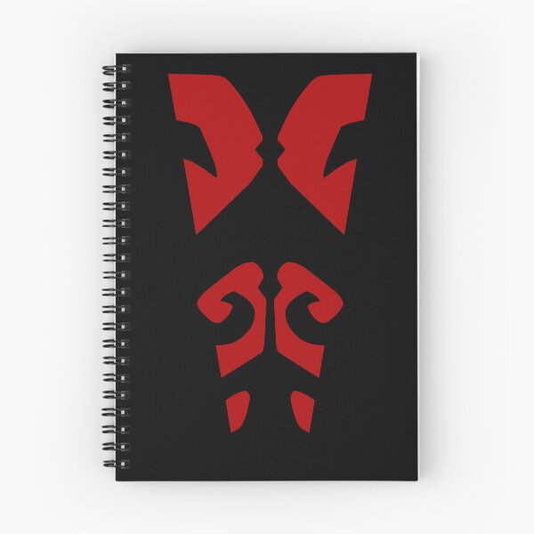 Item preview, Maul Red Chest Cut-Out designed and sold by PlanetaryArtist.