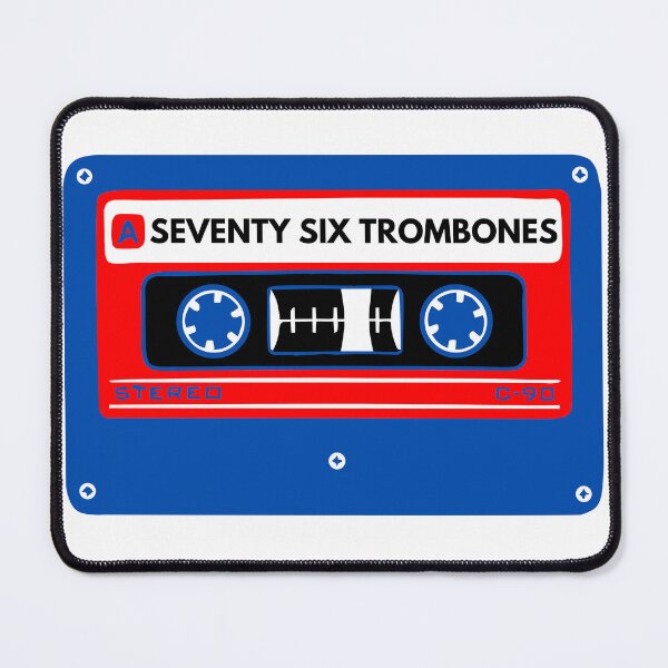 Item preview, Music Man Cassette designed and sold by broadwaygirl142.