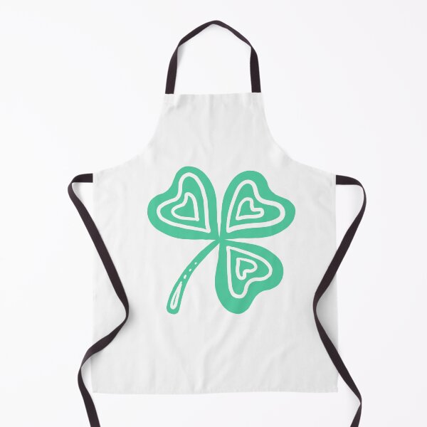 Item preview, Wild white clover leaf, shamrock with texture 4 designed and sold by ZorianArt.