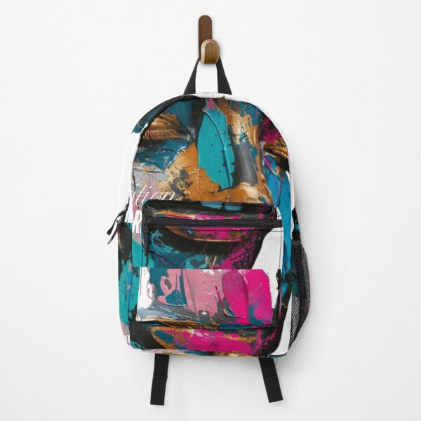 Item preview, Innovation Work – Modern Colorful Face Art for Visionaries designed and sold by TeutaDesings.