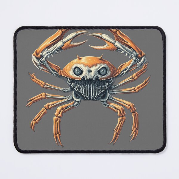 Item preview, Monstrous Crab designed and sold by RadManDesigns.