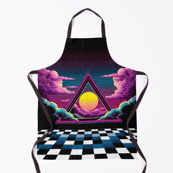 Item preview, 1980's Retrowave 6 designed and sold by Gypsykiss.