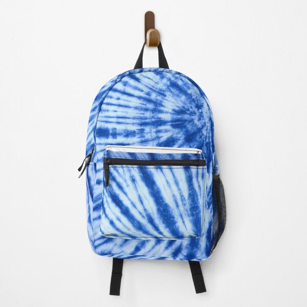 Item preview, Deep Dark Blue Tie Dye Pattern – Moody Abstract Swirl Design · Elegant & Timeless Aesthetic for Apparel, Decor & Accessories designed and sold by teesprinkle.