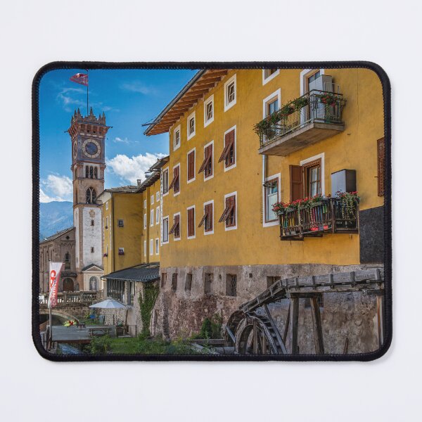 Artikelvorschau, Cavalese - Italien entworfen und verkauft von Viv Thompson Photography .