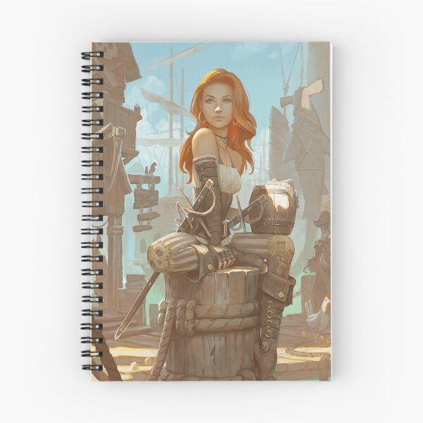 Item preview, Scarlet Pirate - by Bob Kehl designed and sold by BobKehl.