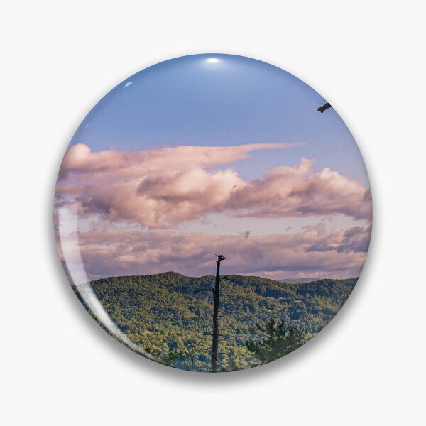 Item preview, Lost Mountain, Blue Ridge Parkway designed and sold by Hazardous Dreams Media.