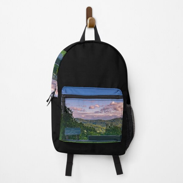 Item preview, Lost Mountain, Blue Ridge Parkway designed and sold by Hazardous Dreams Media.