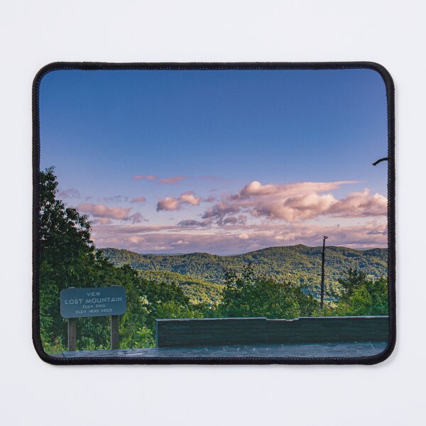 Item preview, Lost Mountain, Blue Ridge Parkway designed and sold by Hazardous Dreams Media.