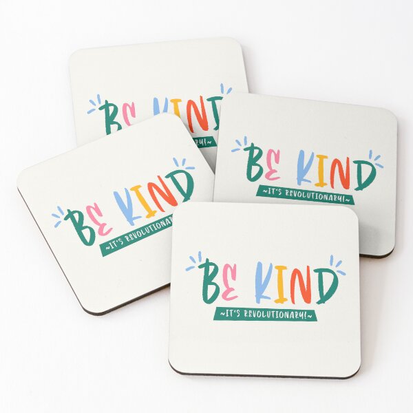Item preview, Be kind, It's revolutionary! designed and sold by zurz..