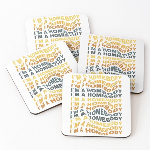 Item preview, I’m a Homebody – pH-1 Inspired Typography Design designed and sold by ErikaRini.