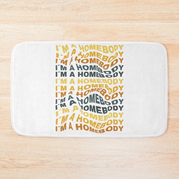 Item preview, I’m a Homebody – pH-1 Inspired Typography Design designed and sold by ErikaRini.
