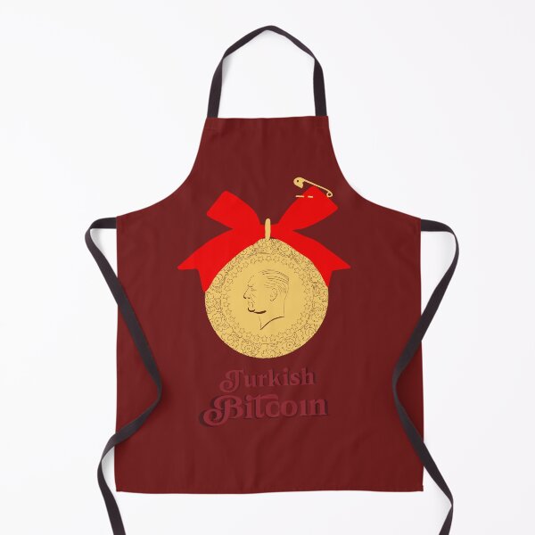 Item preview, Transparent version gold coin Ataturk designed and sold by petiteToulon.