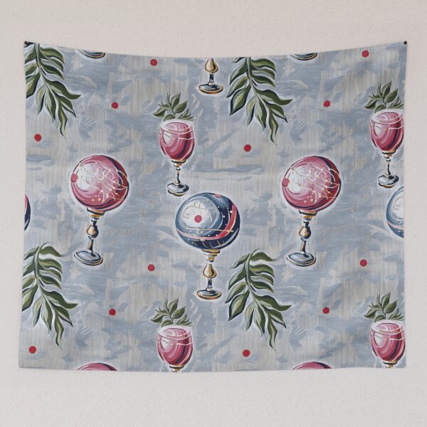 Item preview, Disco luxury looped wallpaper — Festive Celebration Visual designed and sold by HEADMADE-TV.