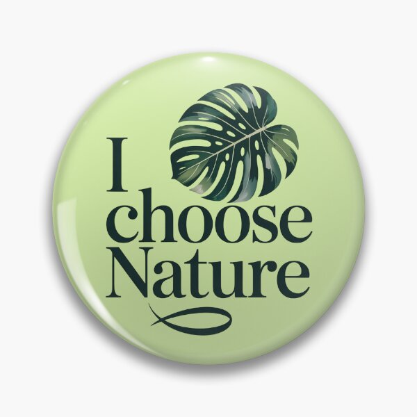 Item preview, I choose nature designed and sold by WikaKowalczyk.